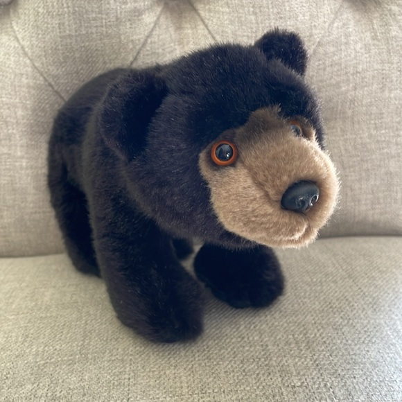 Webkinz Signature Black Bear - Picture 2 of 9